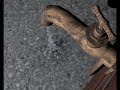 Running Water using blobmesh - 3ds max