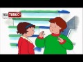 Caillou Türkce - Bay Tamirci