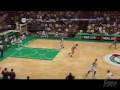 NBA LIVE 09 E3 2008 GAMEPLAY
