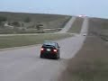 BMW E36 M3 Stromung Exhaust Flyby