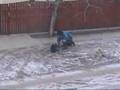 Drunk homeless / Részeg csöves