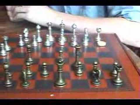 chess set
