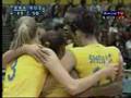 FINAL WOMEN'S WCH 06 - RUS 3 x 2 BRA