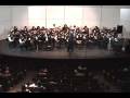 2008 Greater Phoenix Invitational Music Festival Part 1