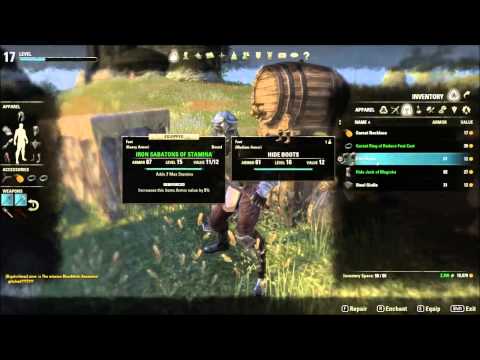 how to repair eso