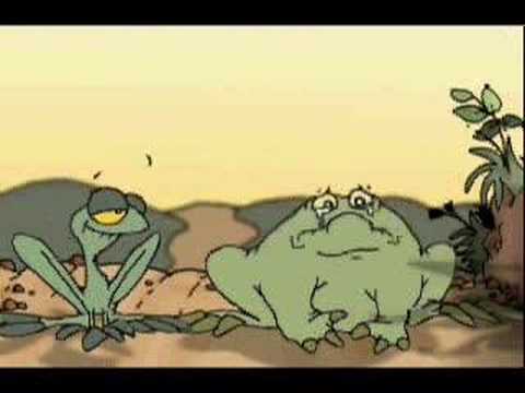 Funny Frogs