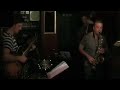 this is johnny green's 'body & soul' performed by the jamie o'donnell quartet. it features jamie o'donnell-alto sax, mike outram-guitar, dominic howles-bass, matt home-drums. 
we are a london based band that has been together for the last decade.