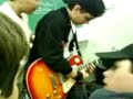 Alexandre na guitarra Alexandre na guitarra