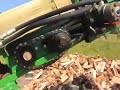 The Woodbine Jr. Firewood Processor
