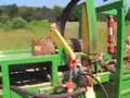 The Woodbine Jr. Firewood Processor