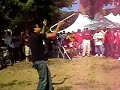 Nupe Twirling At Konklave