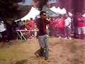 Nupe Twirling At Konklave