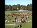Bergenfield HS Marching Band Elementary performance 2008