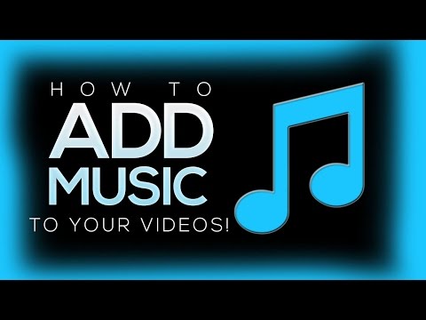 How To Add Music To Your Youtube Videos Using Youtube Editor! (2014)