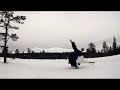 Outdoors Aikido