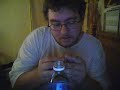 making Crystal light