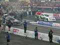 QUICKEST SIDE BY SIDE FUNNY CAR RACE