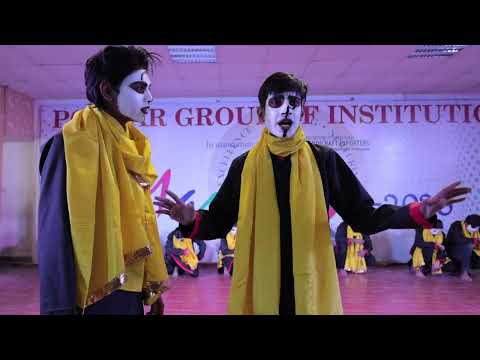 Poddar Management Training Institute Jaipur General video thumbnail 6