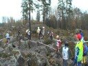 Nokian SM-trial osakilpailun kooste