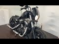 ハーレーダビッドソン XL1200X SPORTSTER FortyEight XL1200X ショートフェンダー タンクアップなどカスタム多数