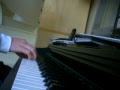 Hallelujah Jeff Buckley (my version)