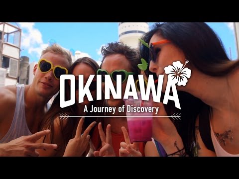 OKINAWA: A Journey of Discovery（1. Meet the Cast）