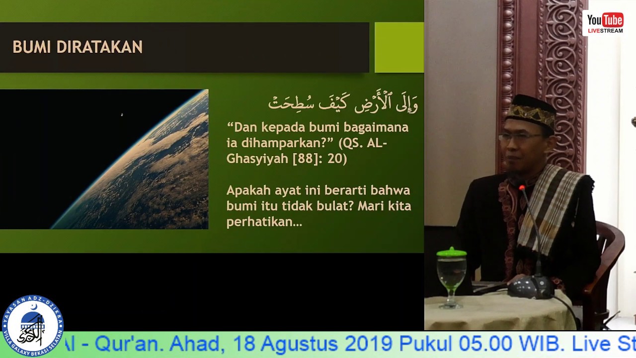 Mu'jizat Ilmiah Al - Qur'an