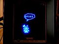 Spike on Vectrex retro games console Spike on Vectrex retro games console