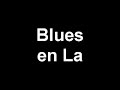 Clases de Guitarra - (21) - Rock & Roll para Muñones: Blues en La