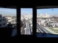 モノレール走行（砂川7番～玉川上水）
