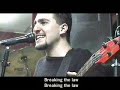 A.Campos, A.Schivo & P.Schivo - Breaking The Law - 30-07-03.avi