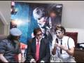 DesitHits: Bollwood Bar Stewards Amitabh Bachchan interview