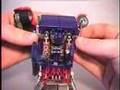 Trans Scanning Optimus Prime Conversion