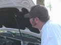 Chevy Tahoe at the Phoenix Zoo