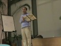 Warren Kramer lecture at Yoga Yoga (part II)