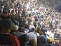 Red Sox fan getting Booted from Yankee Stadium