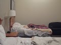 fallin from roof