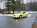 2002 mustang gt burnout