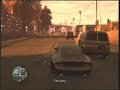 GTA IV getting drunk with packie 2.