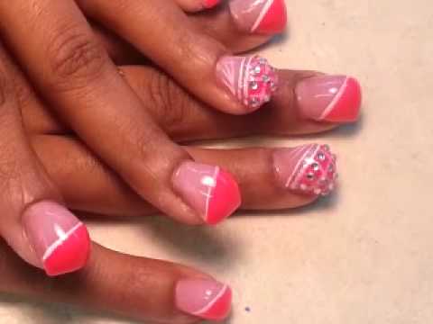 how to repair ugly nails