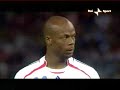 ITALIA vs FRANCIA sintesi