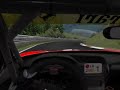 GTR2: Nordschleife 2006 Tourist Version in 6:37 with F550 GTR2: Nordschleife 2006 Tourist Version in 6:37 with F550