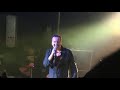 Simple Minds All the Things She said Nottingham Rock City 20