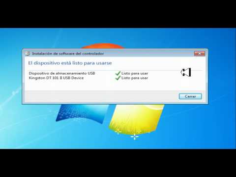 0 Conectando una memoria USB en VirtualBox   