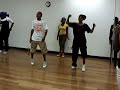 kalena dancing to hurt at chymes dance studio