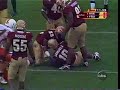 Stanford Samuels destroys Roscoe Parrish