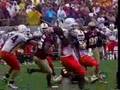 Stanford Samuels destroys Roscoe Parrish