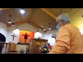 Sunday Morning Service--February 7, 2021