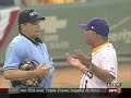 LSU vs. UCI - Super Regional Blown Call