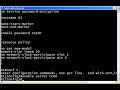 CCNA & CCNP Tutorial:  Router Passwords And Encryption